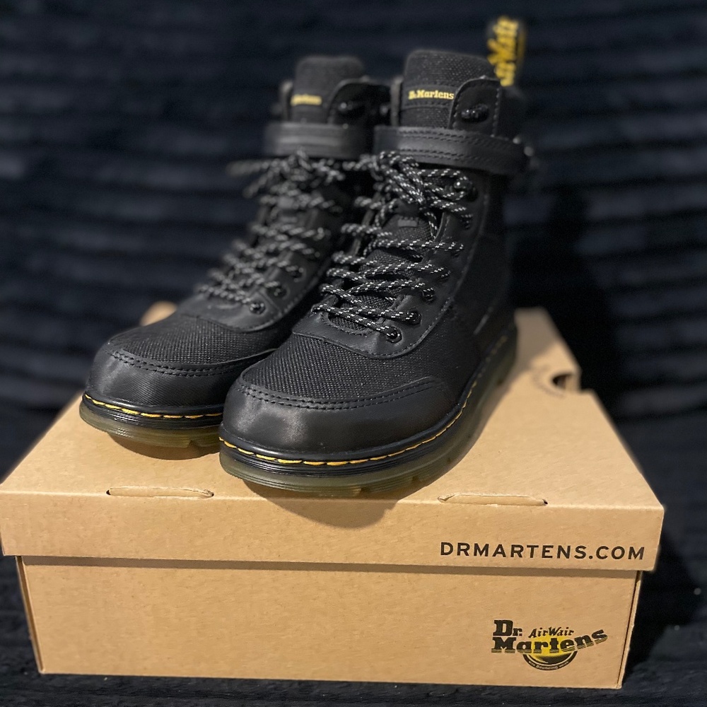 Dr Martens Combat Boots